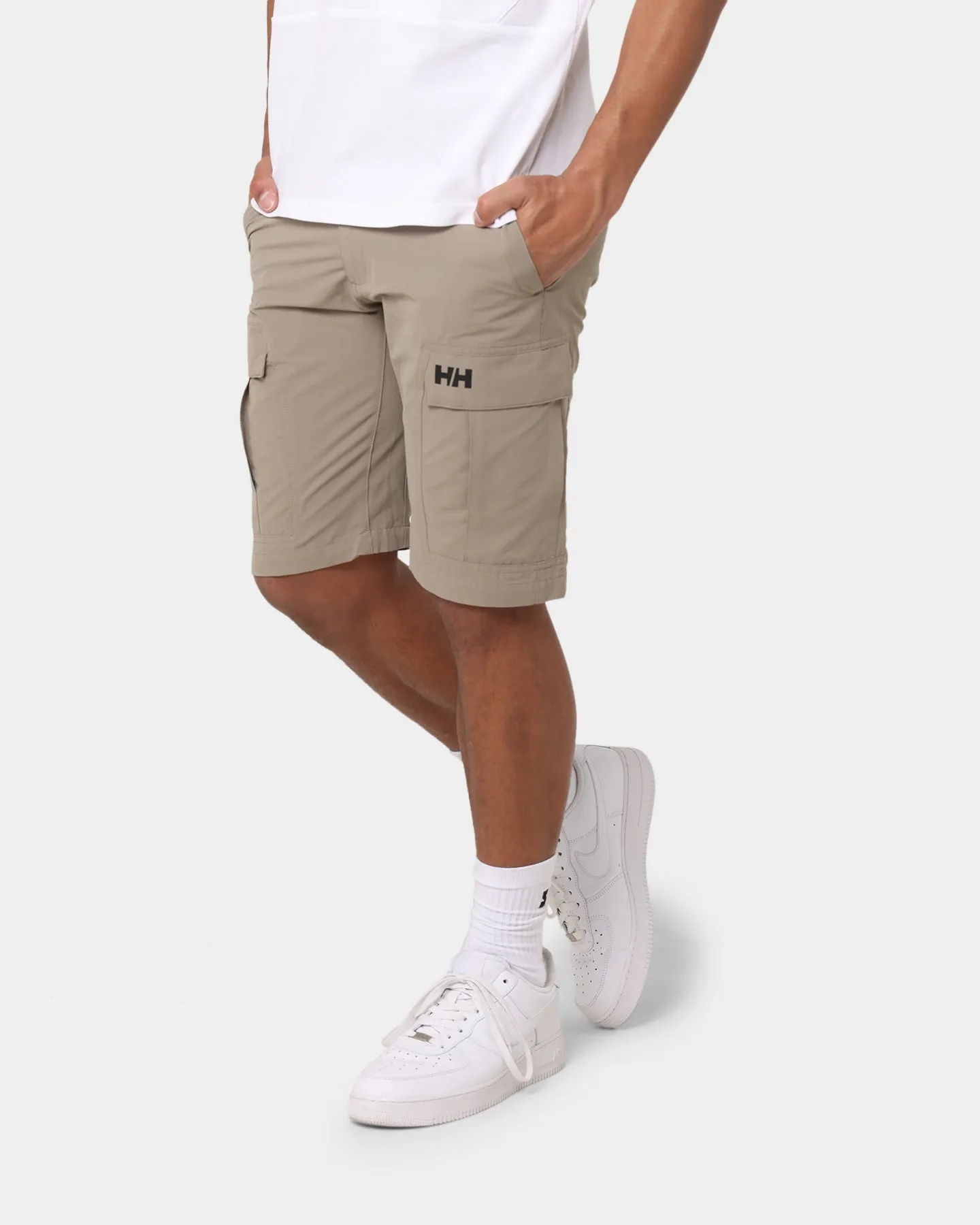 Helly Hansen QD Cargo Shorts 1 Fallen Rocks