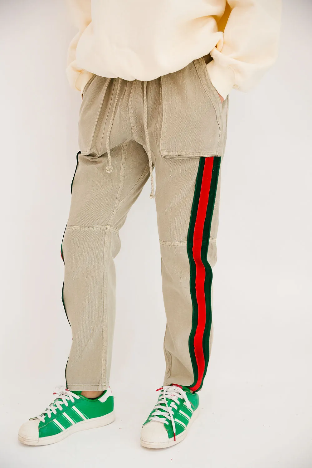 HOLLY JOLLY CARGO PANTS