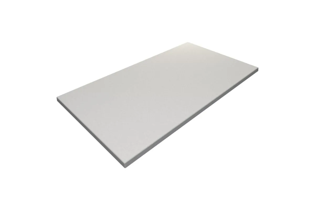 Hospitality Plus Werzalit Duratop Rectangle Table Top by SM France - 1200L x 800W