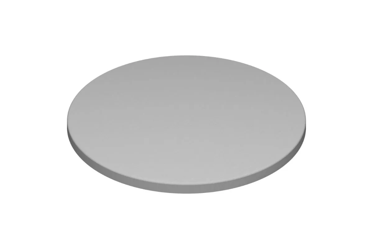 Hospitality Plus Werzalit Duratop Round Table Top by SM France [600 MM]