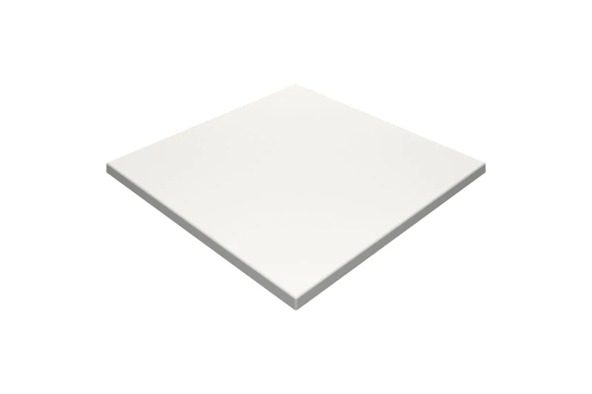 Hospitality Plus Werzalit Duratop Square Table Top By SM France [600L x 600W]