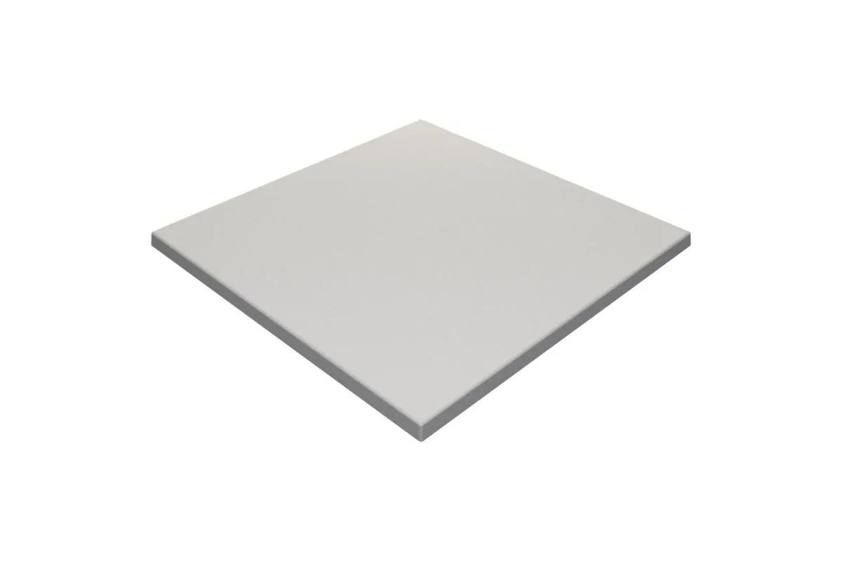 Hospitality Plus Werzalit Duratop Square Table Top By SM France [600L x 600W]