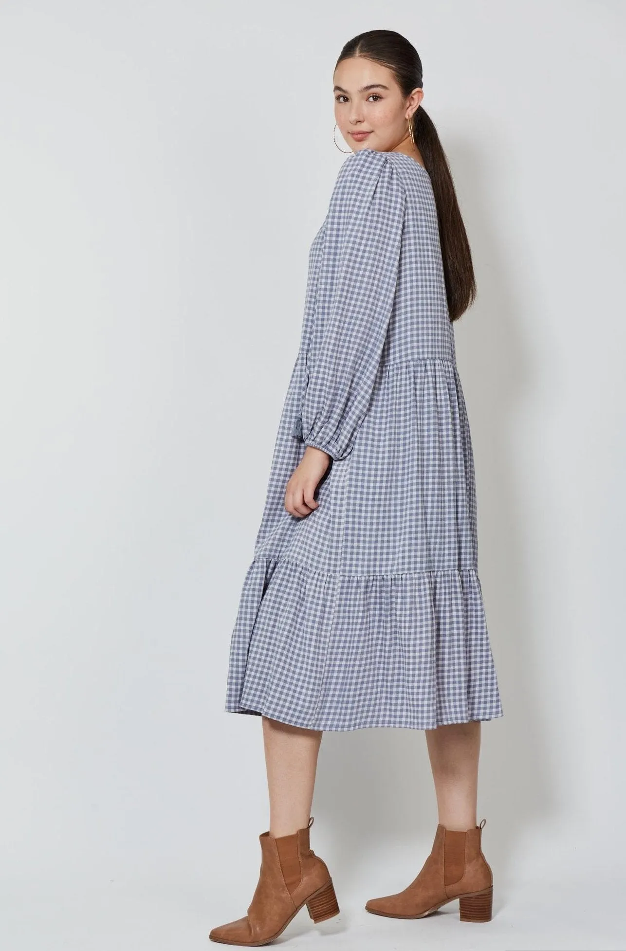 Isle Of Mine Joni Tiered Dress