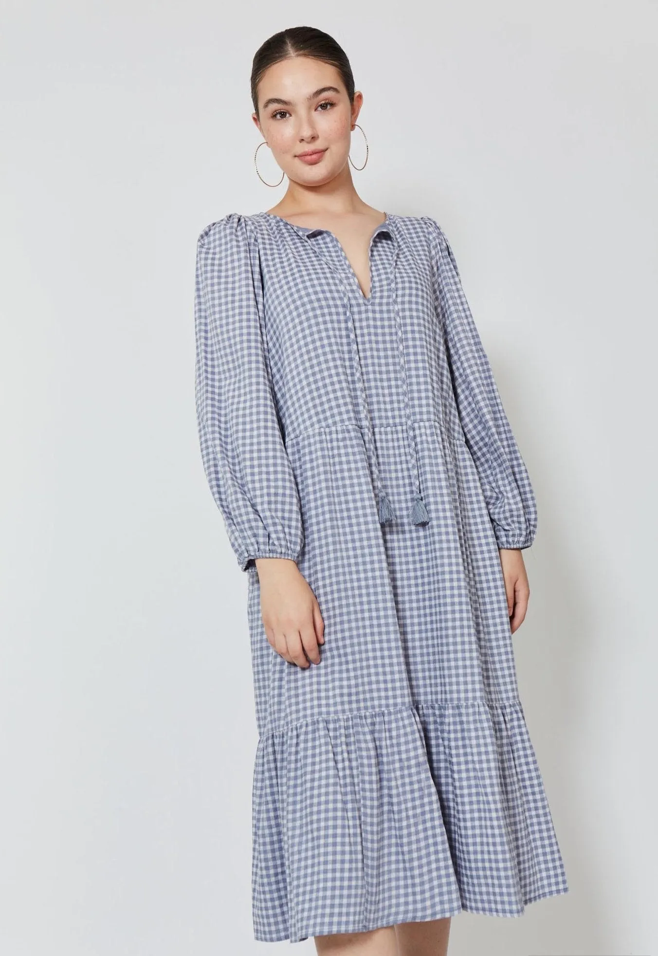 Isle Of Mine Joni Tiered Dress