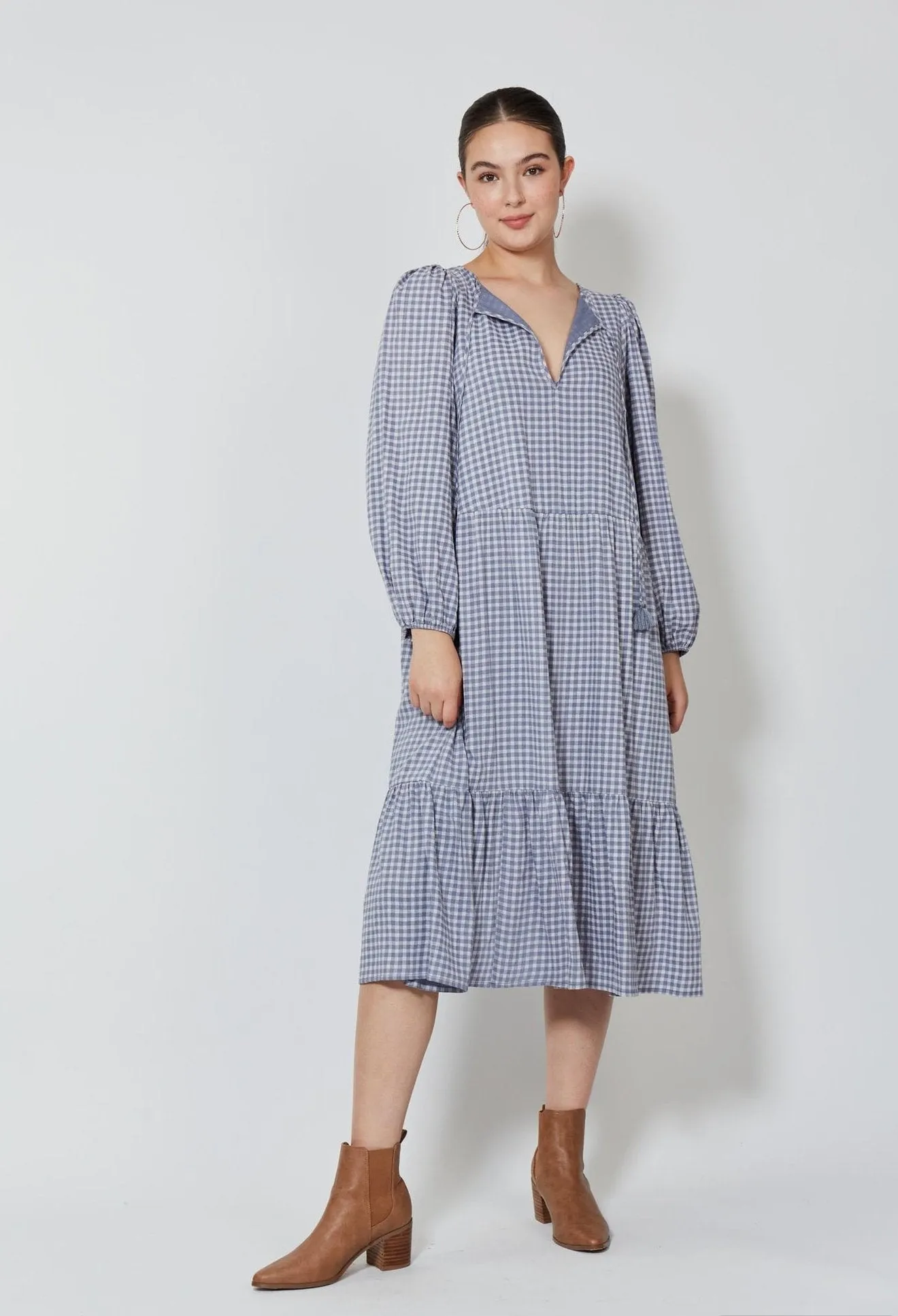 Isle Of Mine Joni Tiered Dress