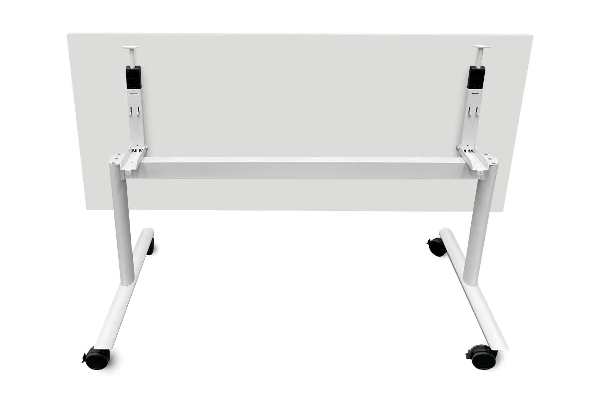 Jasonl Flip Top/Folding Mobile Meeting Room Table - Solana [1200L x 700W]