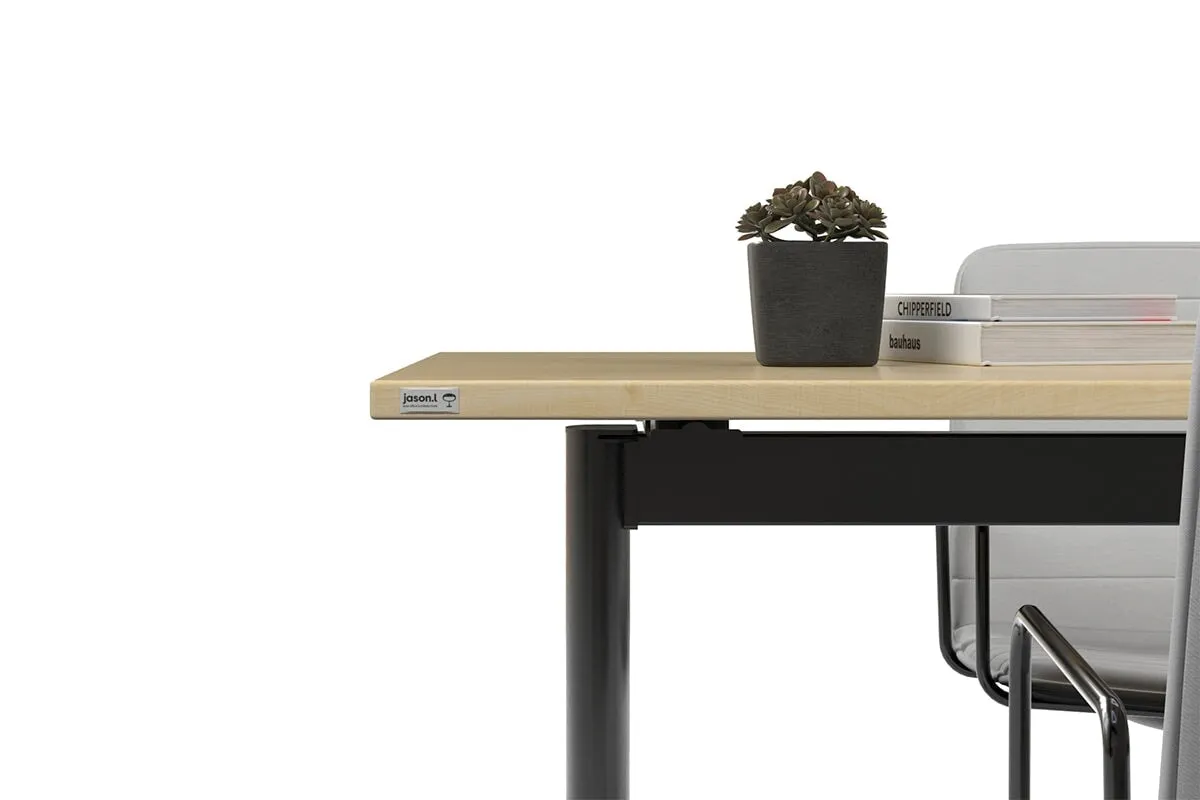 Jasonl Flip Top/Folding Mobile Meeting Room Table - Solana [1400L x 700W]