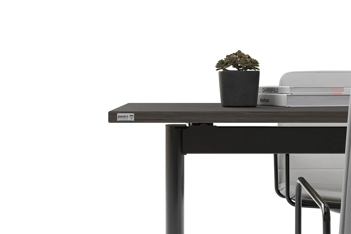 Jasonl Flip Top/Folding Mobile Meeting Room Table - Solana [1400L x 700W]