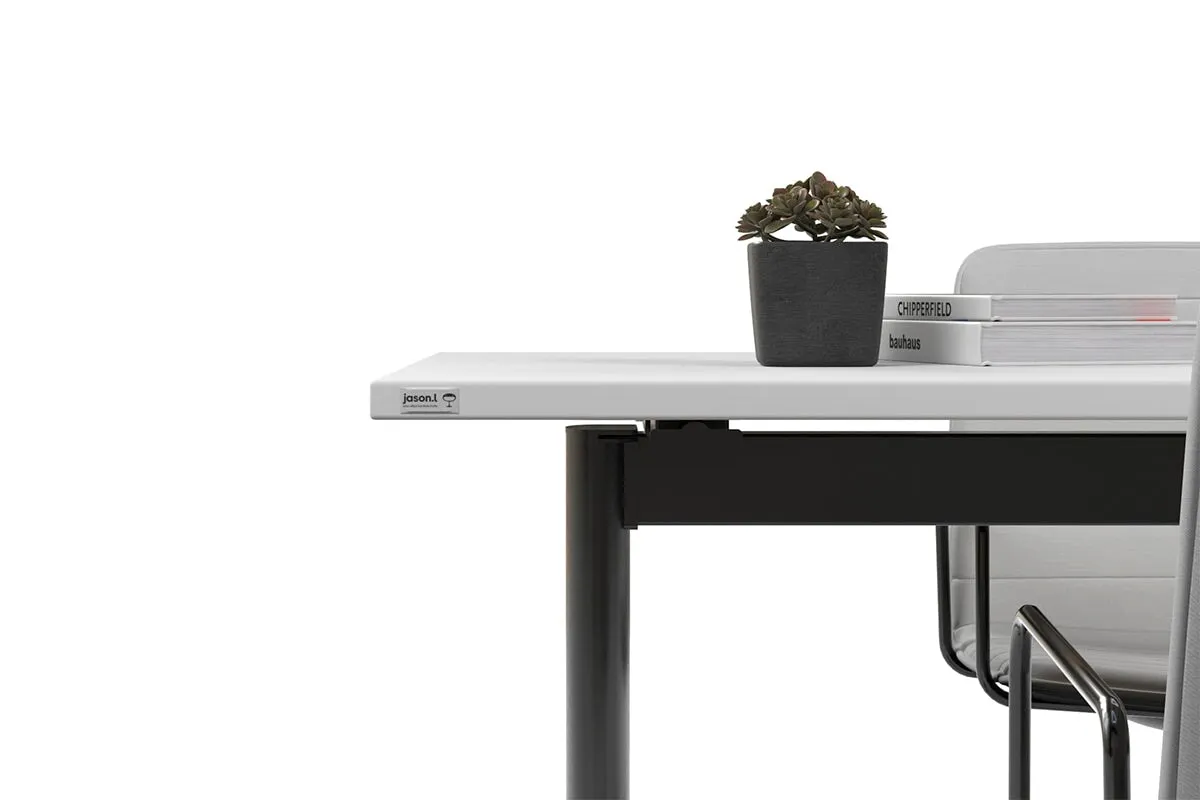 Jasonl Flip Top/Folding Mobile Meeting Room Table - Solana [1400L x 800W]