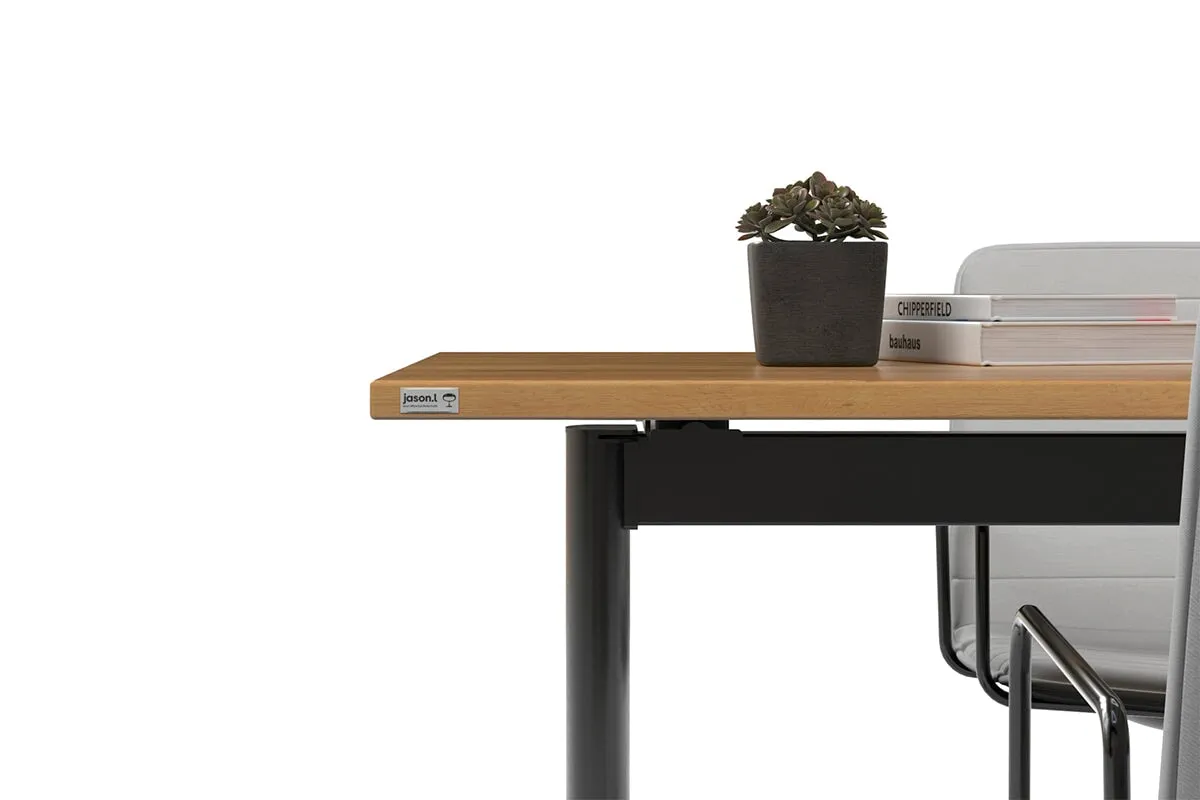 Jasonl Flip Top/Folding Mobile Meeting Room Table - Solana [1400L x 800W]