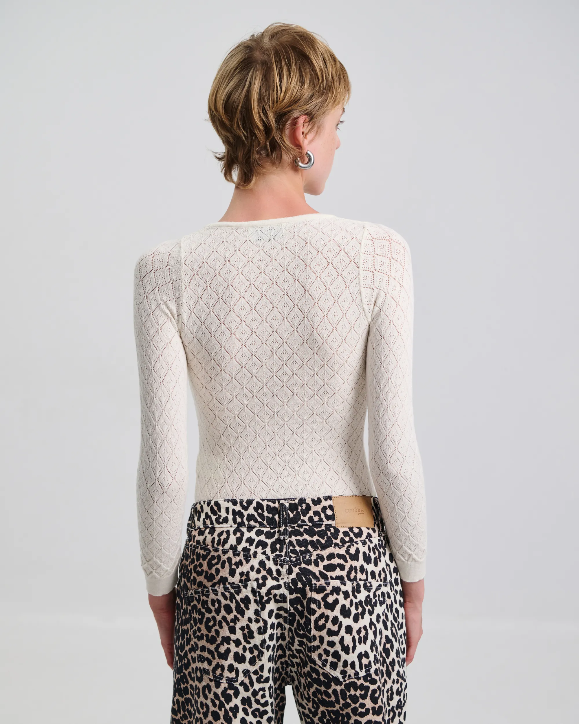 Kennedy Knit Bodysuit