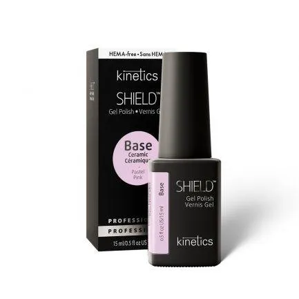 Kinetics CERAMIC BASE HEMA-FREE#912 PASTEL PINK