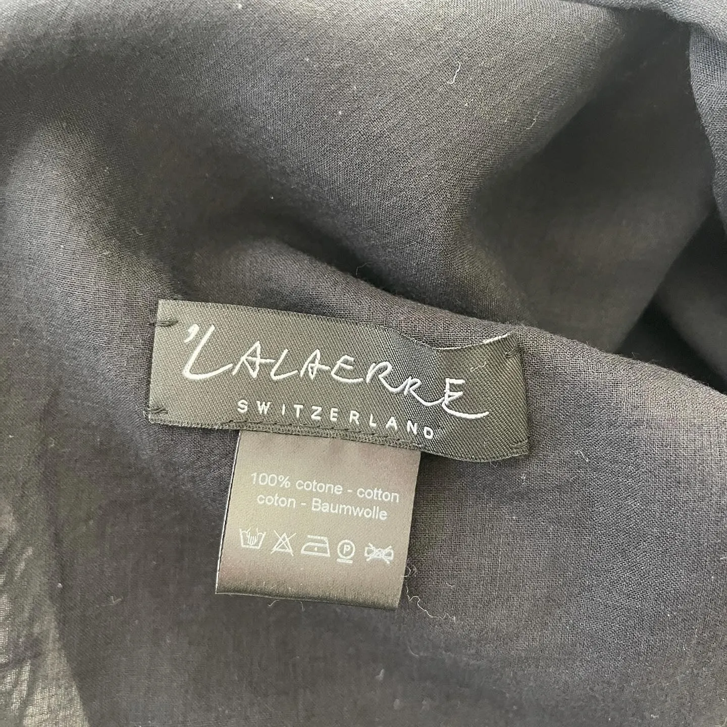 LALAERRE Scarf