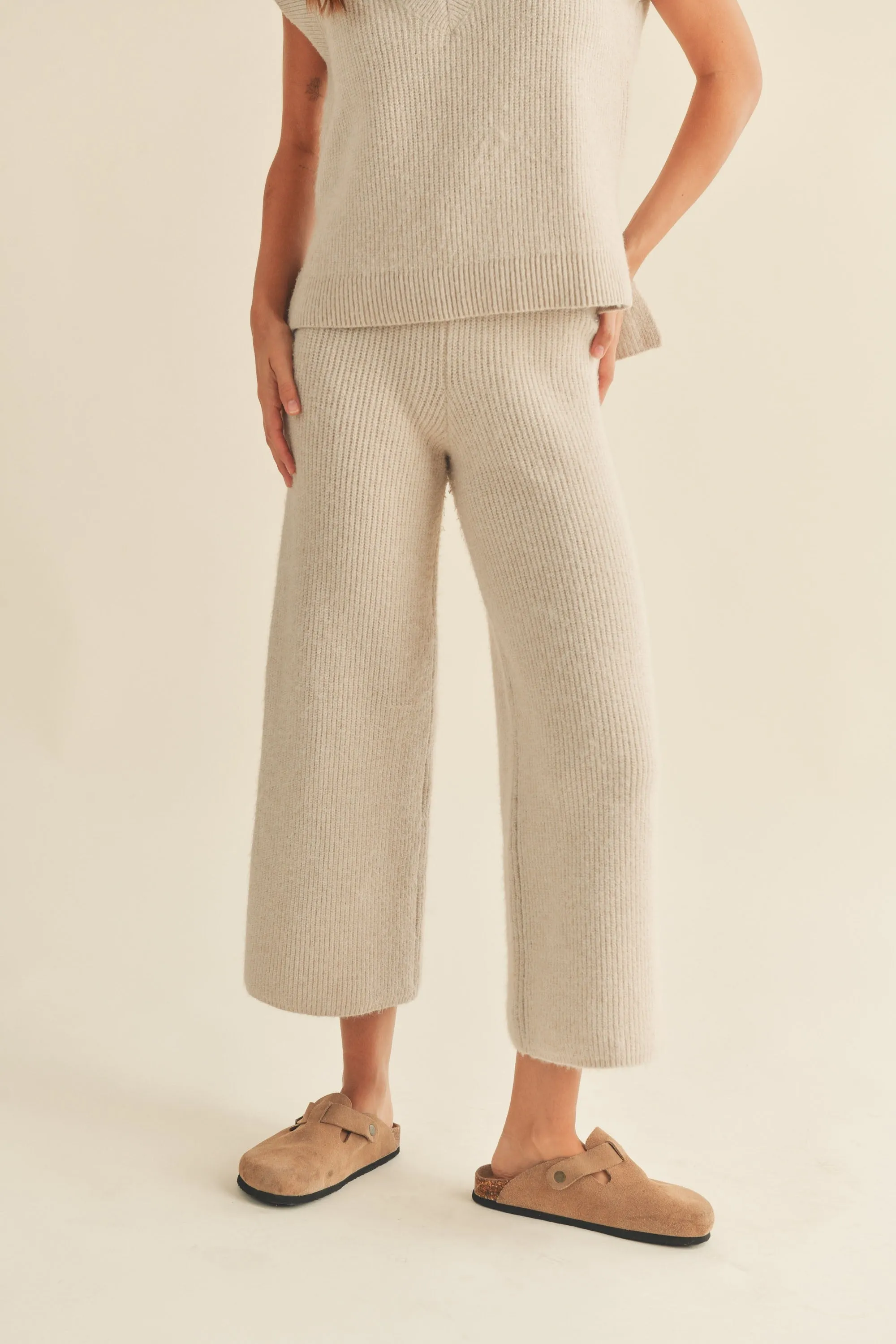 LANA SWEATER PANTS