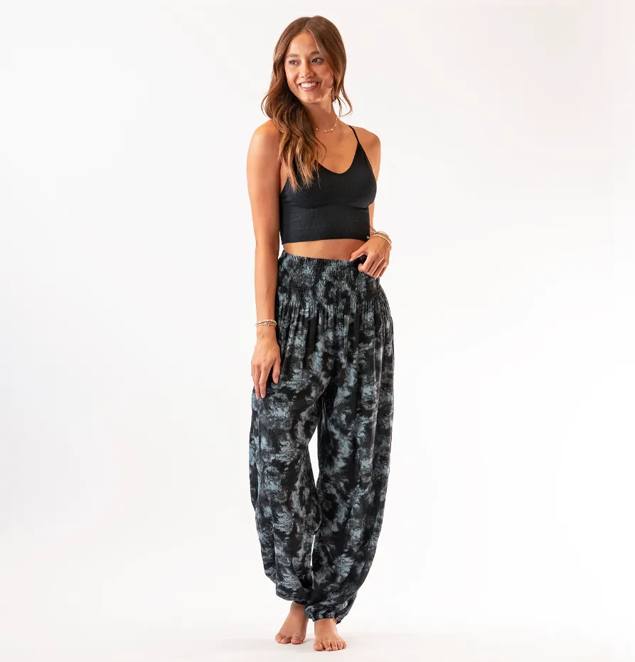 Lava Island Harem Pants