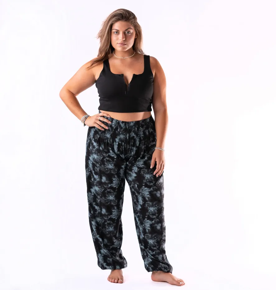 Lava Island Harem Pants