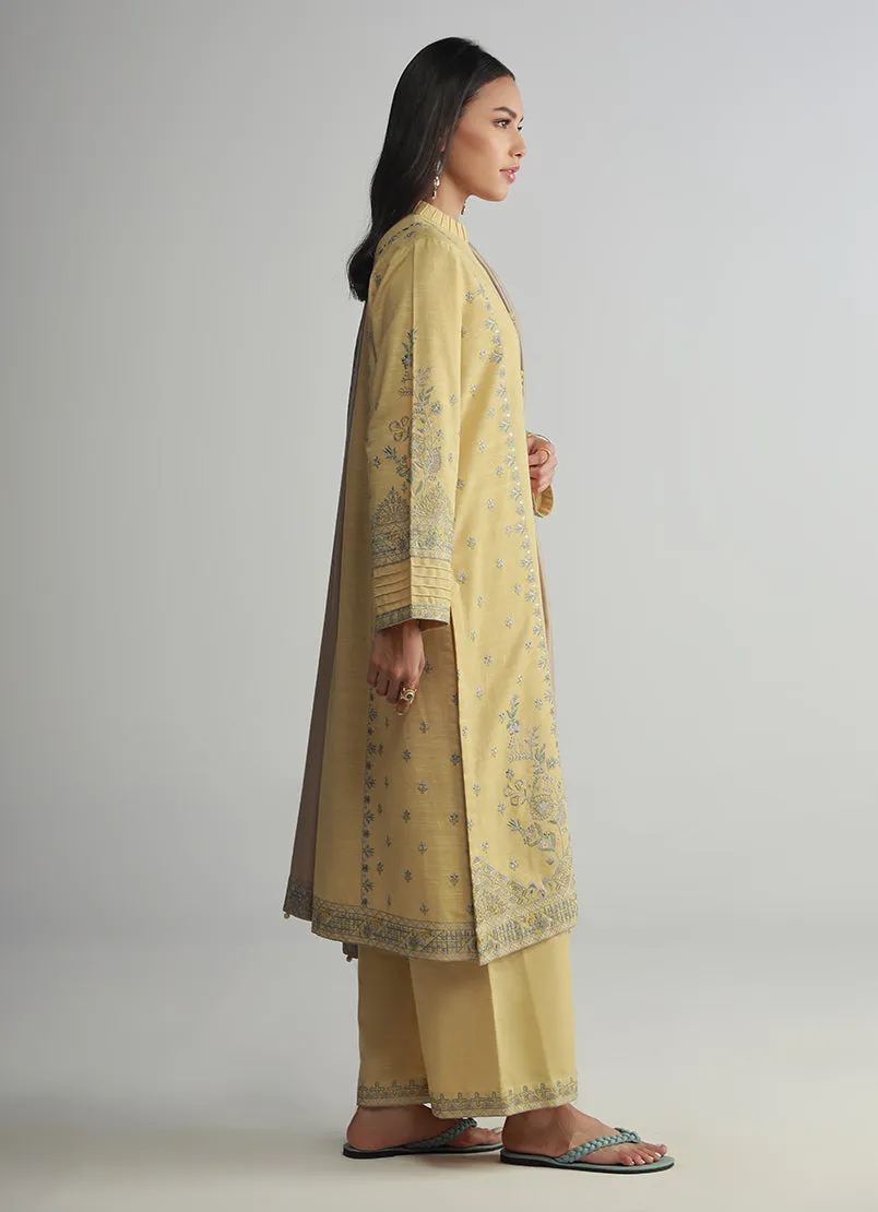 Legends of Fall'24 - 3 PC Suit - IKSE-213746