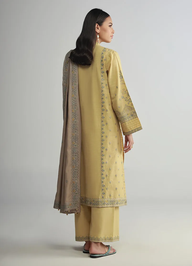 Legends of Fall'24 - 3 PC Suit - IKSE-213746