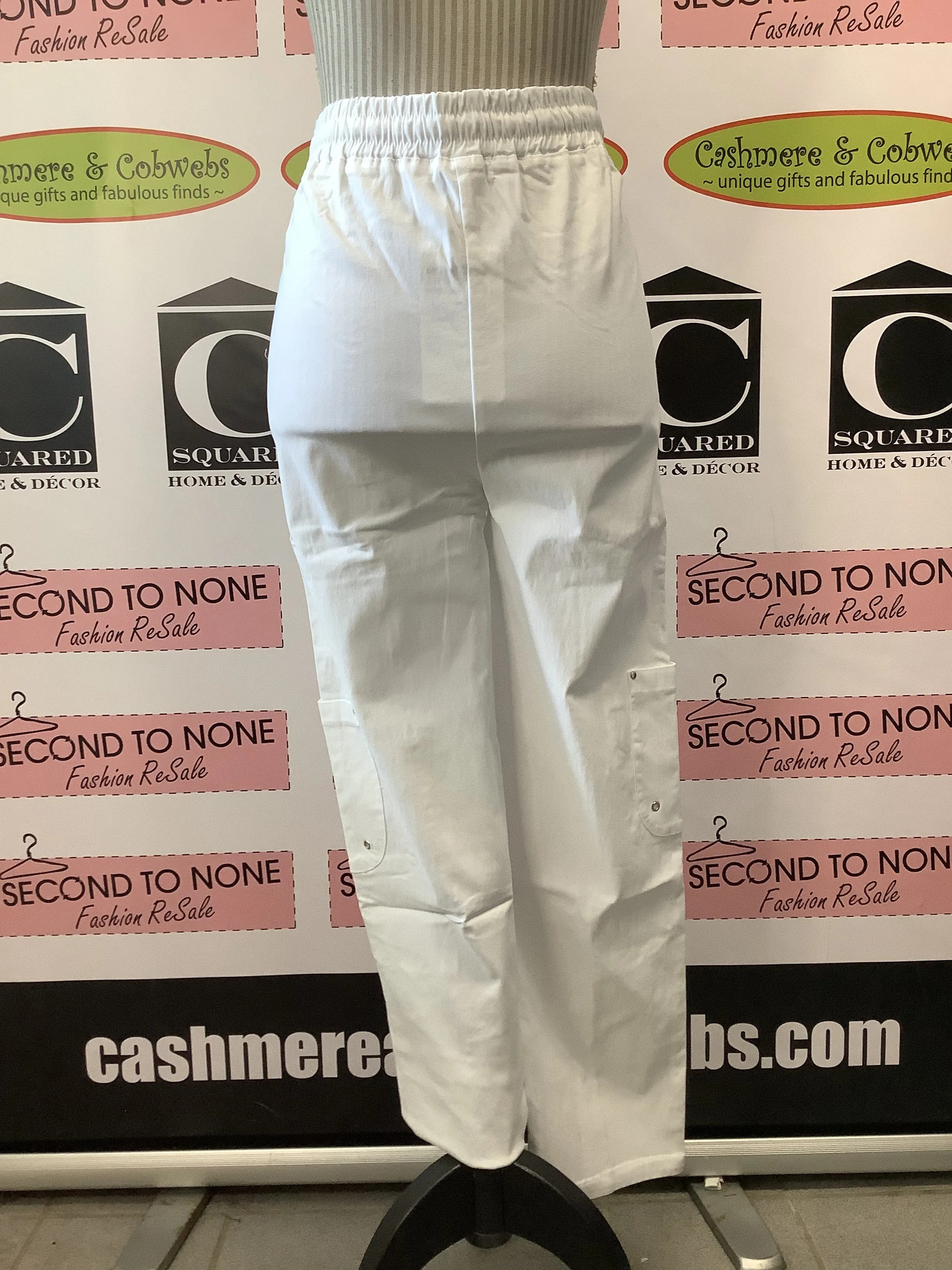 Lightweight Cargo Pants (3 Colours)