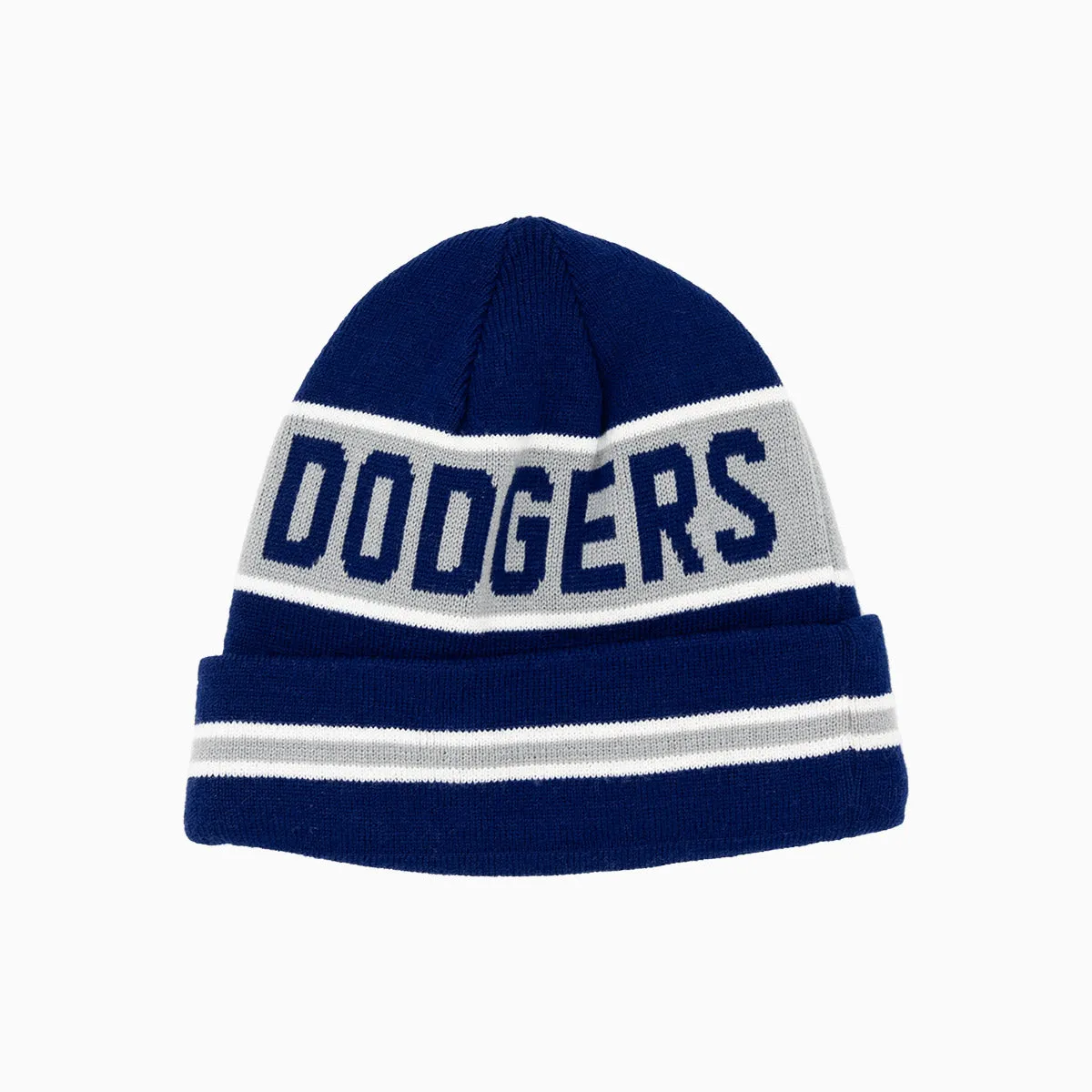 Los Angeles Dodgers MLB Beanie Knit Hat