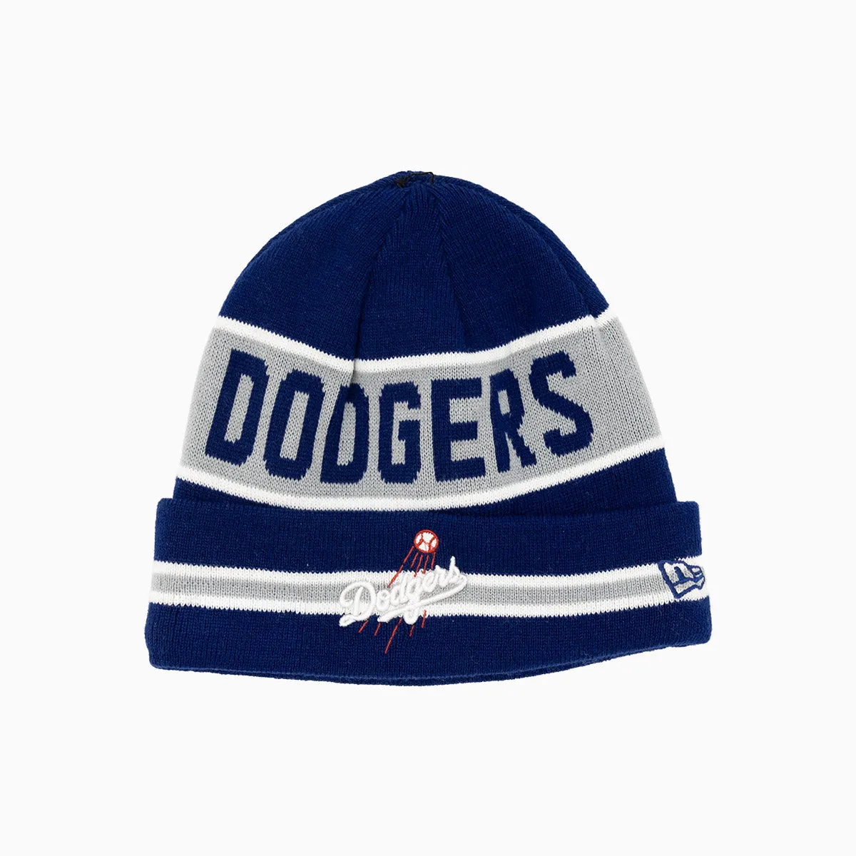 Los Angeles Dodgers MLB Beanie Knit Hat