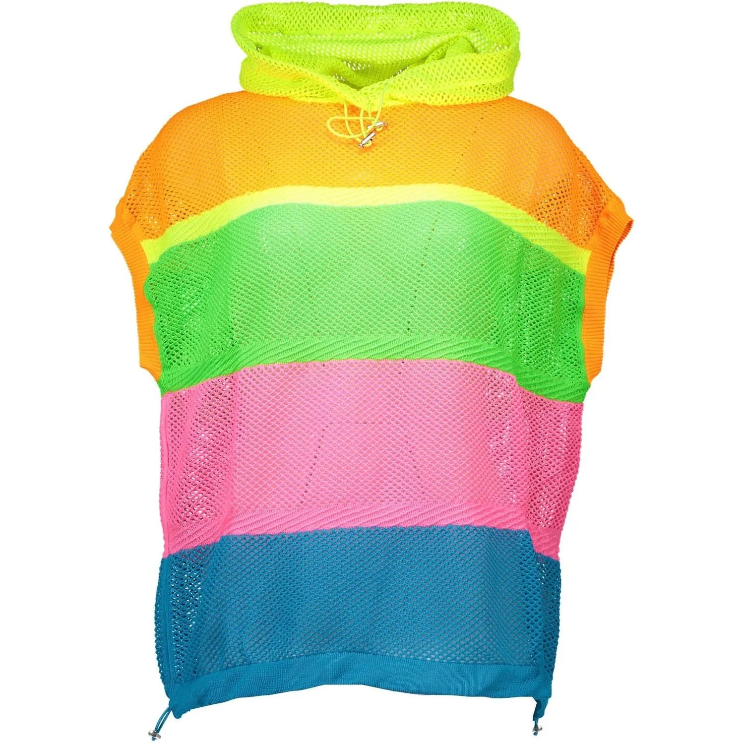 Love Moschino Multicolor Polyester Women Sweater