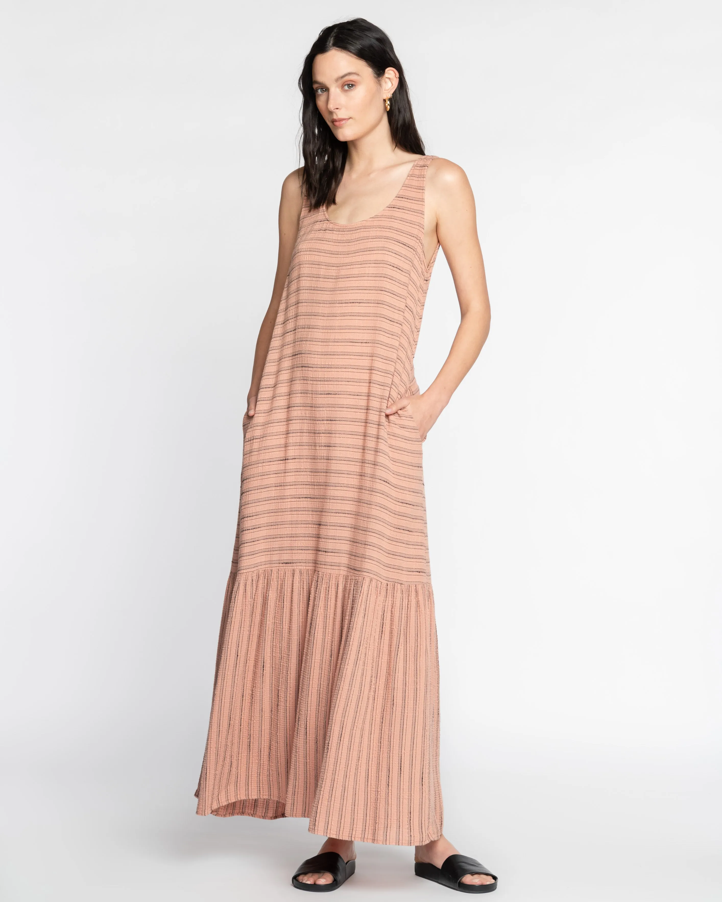 Mara Maxi Tank Dress