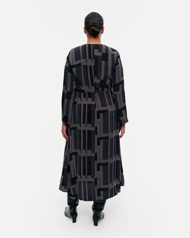 Marimekko Salonki Attika Dress