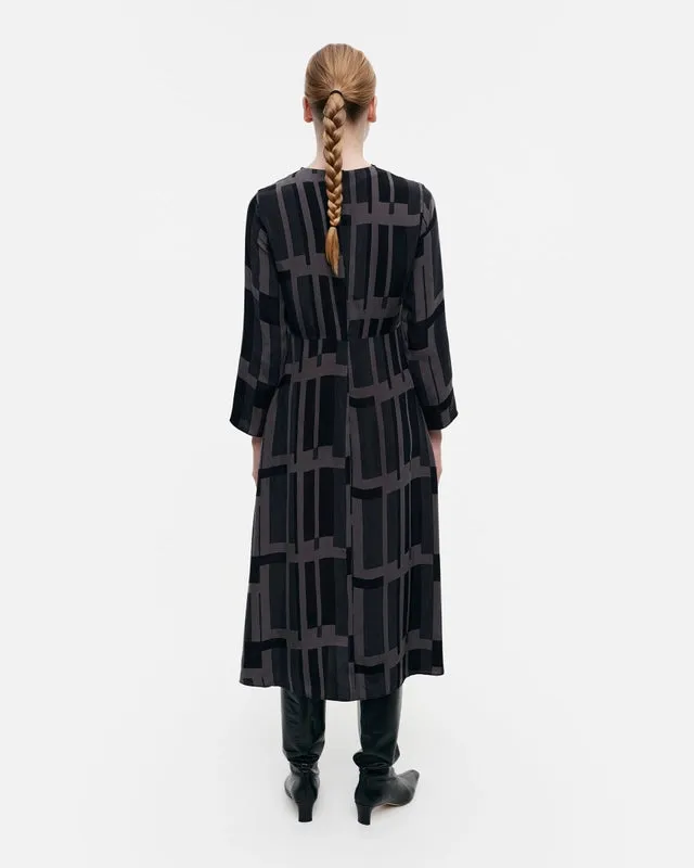 Marimekko Salonki Attika Dress