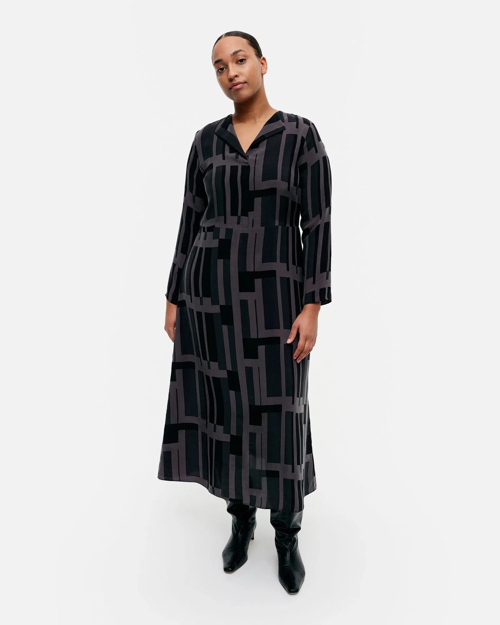 Marimekko Salonki Attika Dress