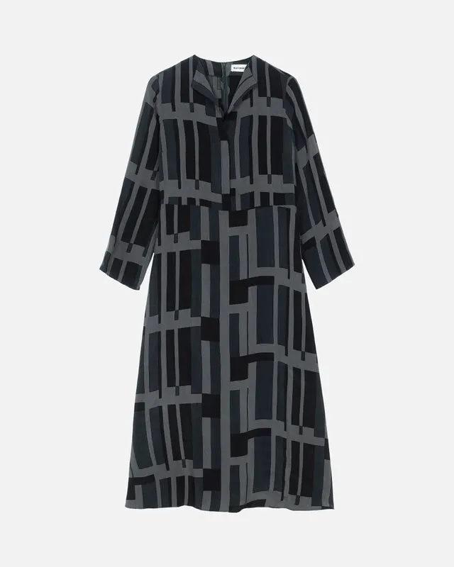 Marimekko Salonki Attika Dress