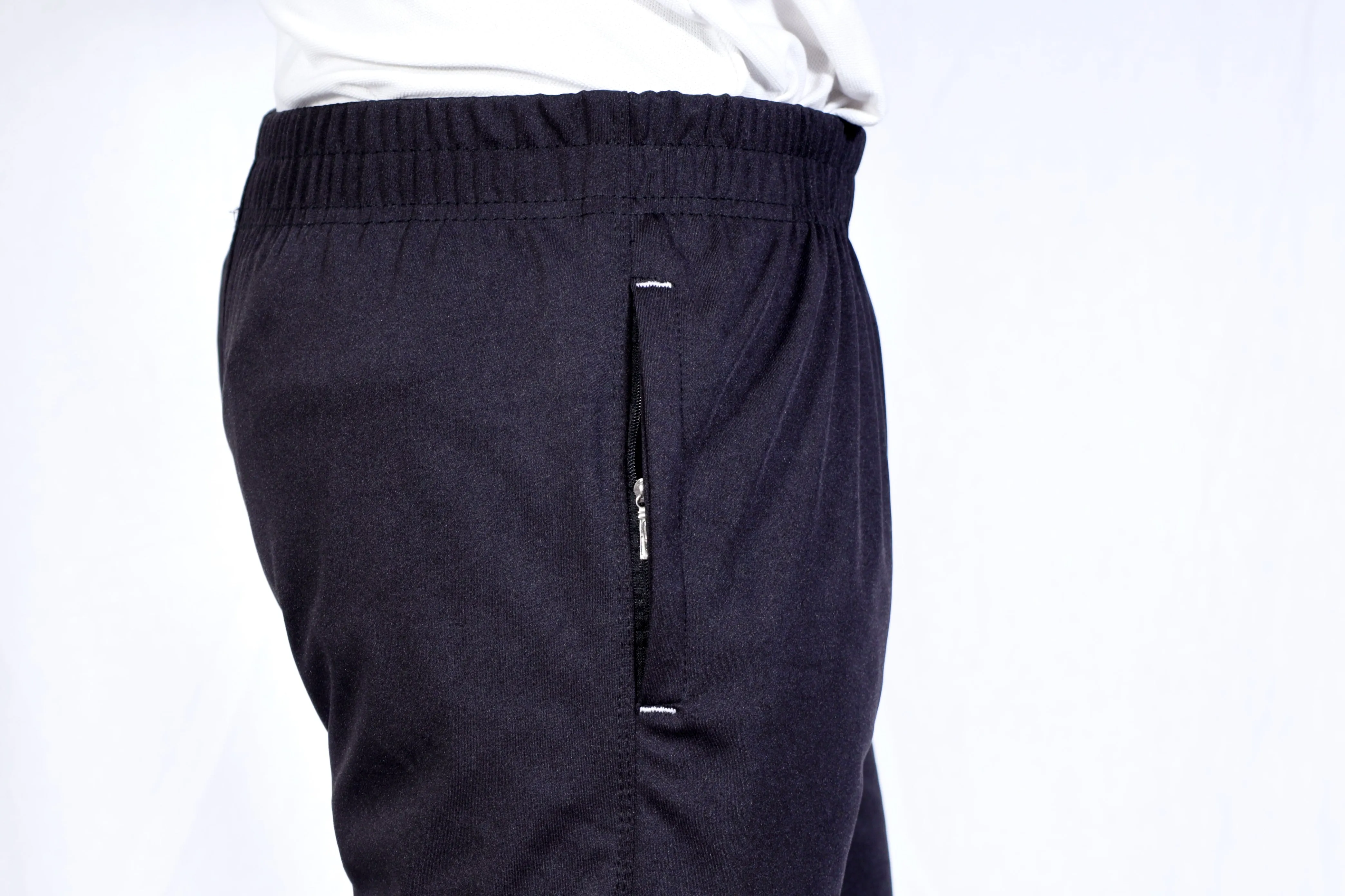 Men's trouser ( pack of 2 - Black and grey )