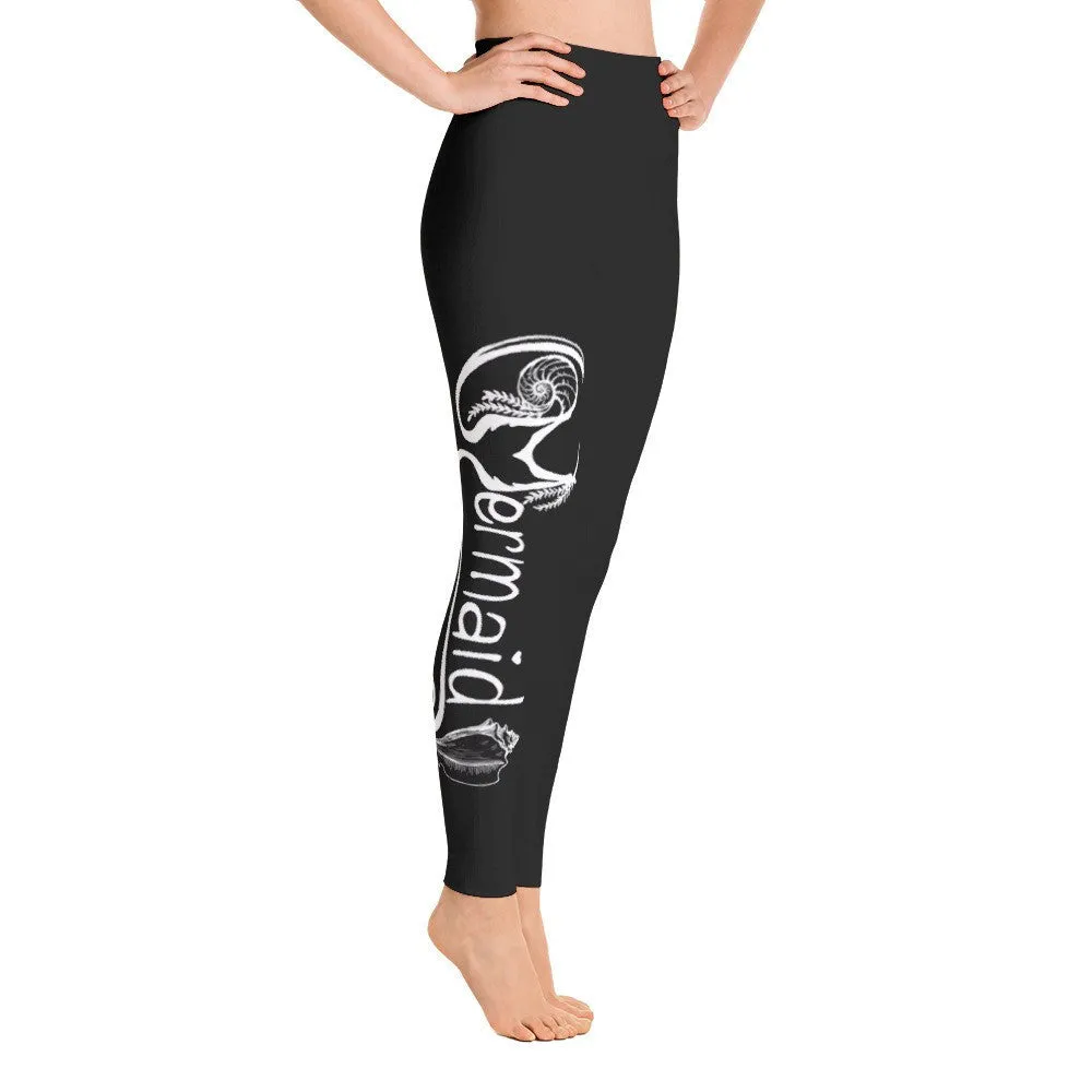 Merbella 'Mermaid' Yoga Leggings