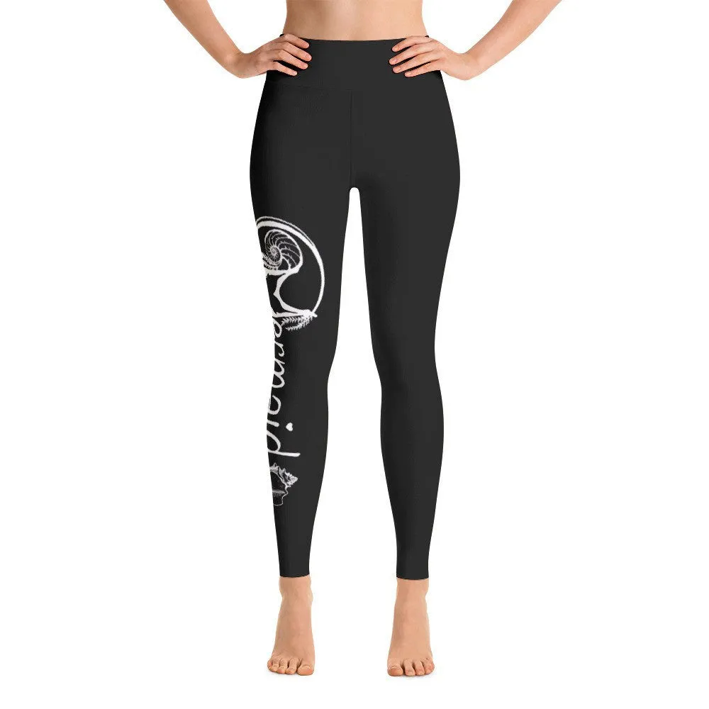 Merbella 'Mermaid' Yoga Leggings