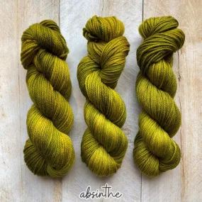 MERINO WORSTED ABSINTHE