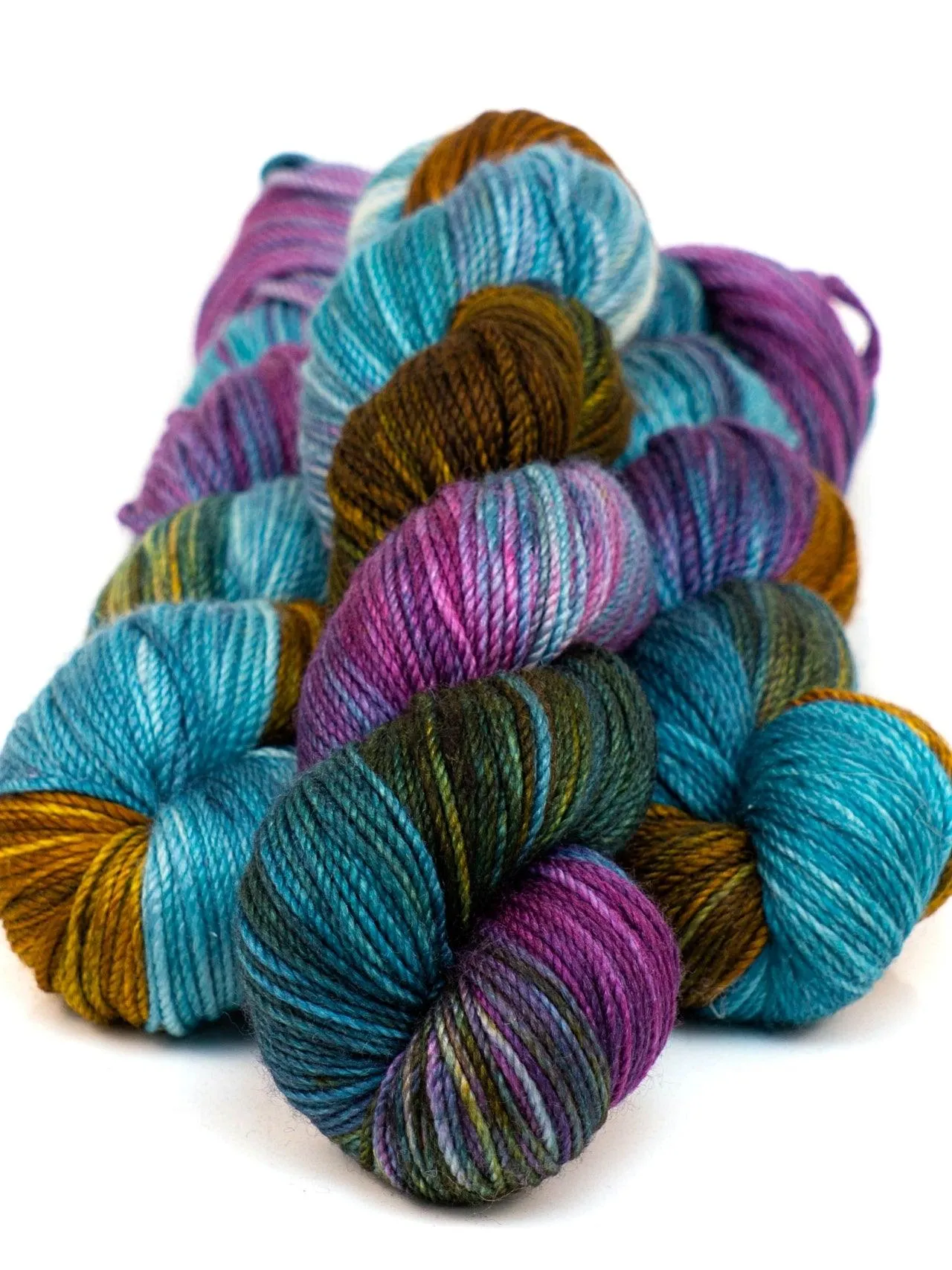 MERINO WORSTED SOUS-BOIS