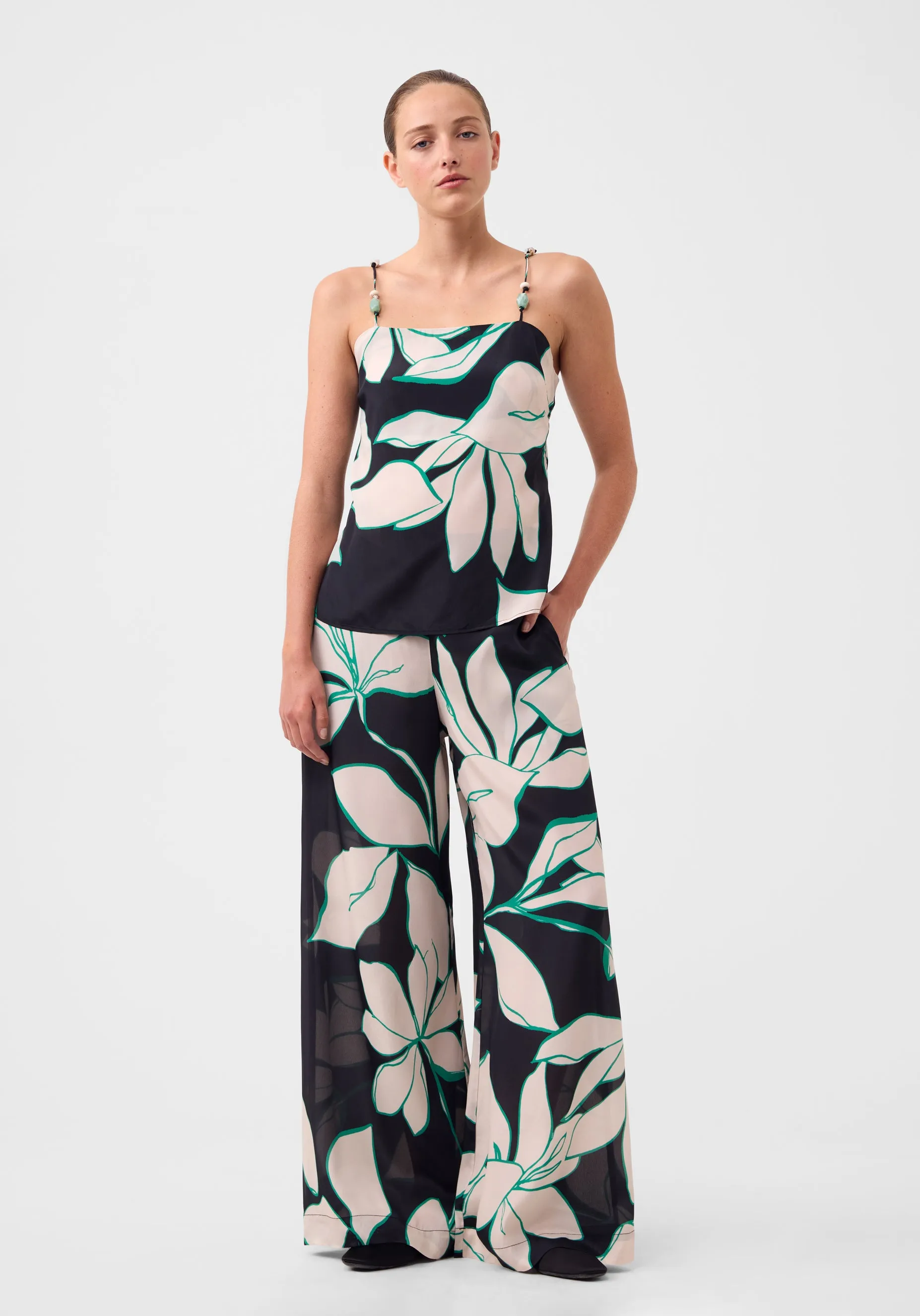 Morrison - Willow Pant Print