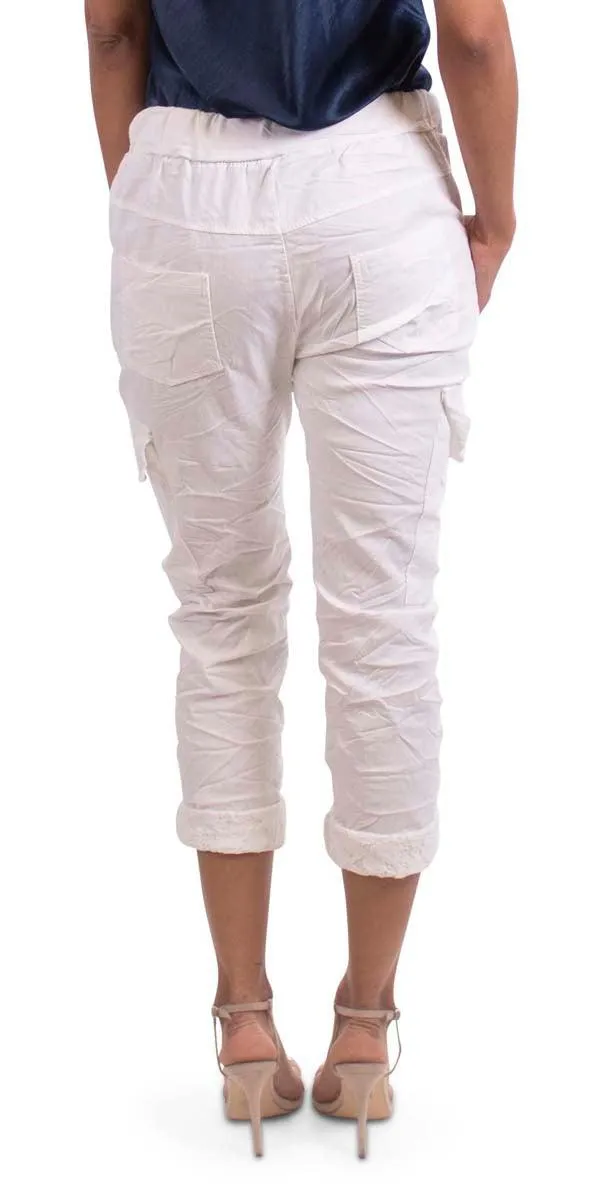 Mounia Cargo Pants