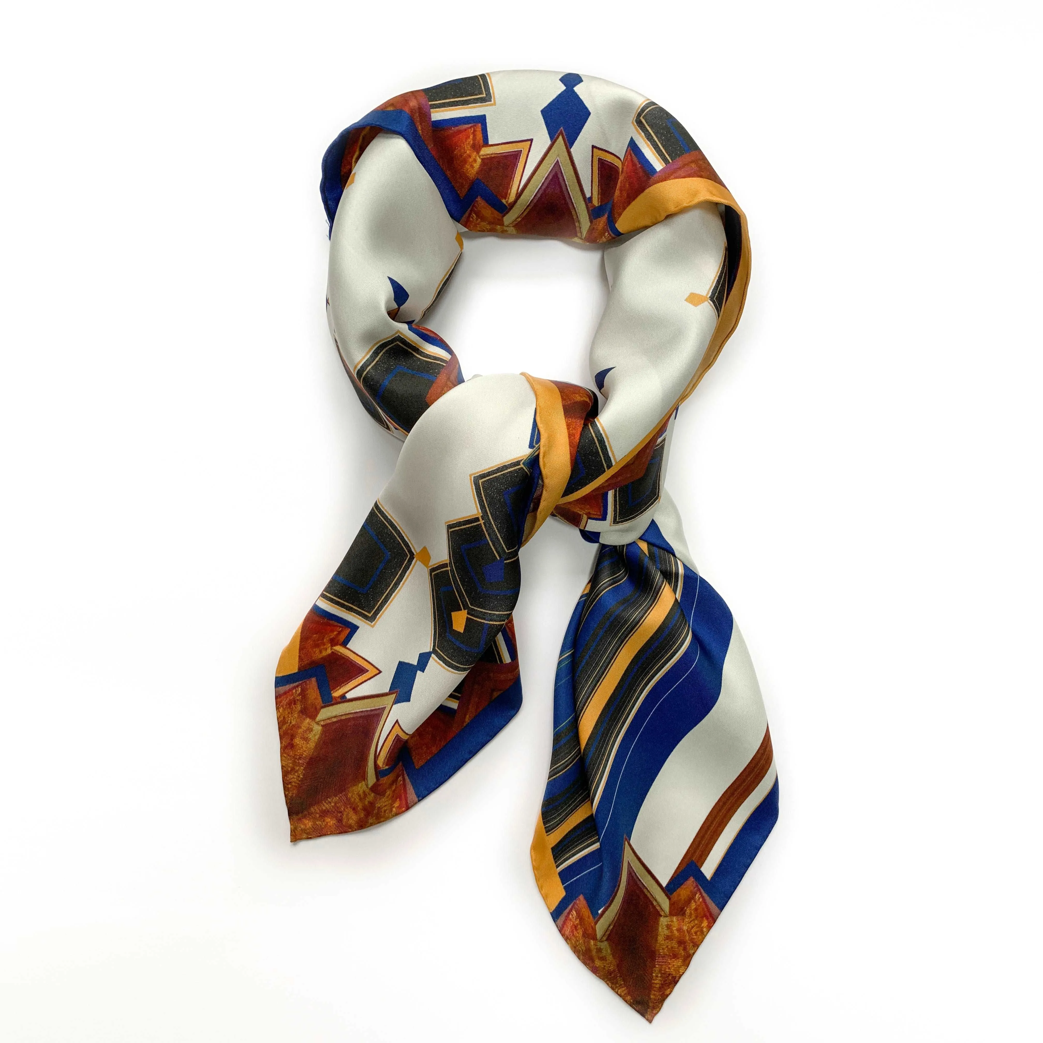 Mythiques II - Premium Silk Scarf 140