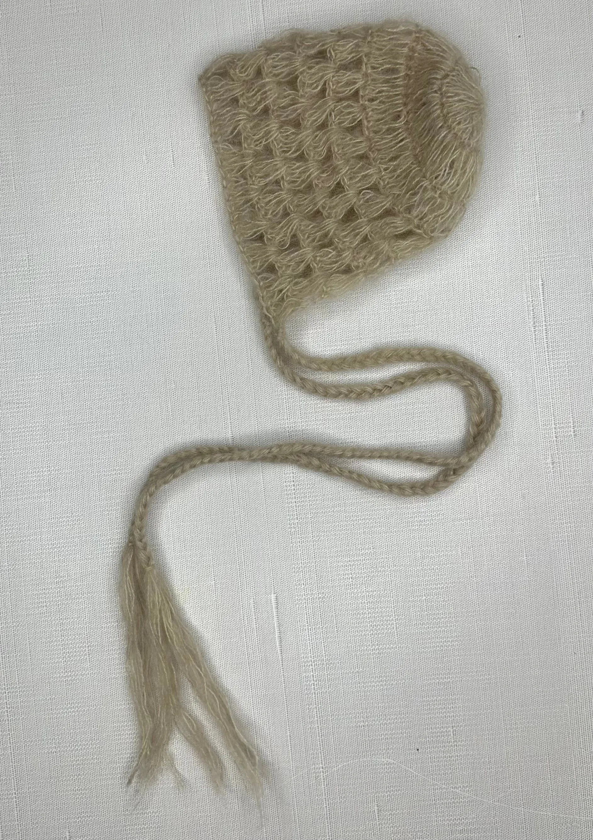 Newborn Soft Knit Hat size NB