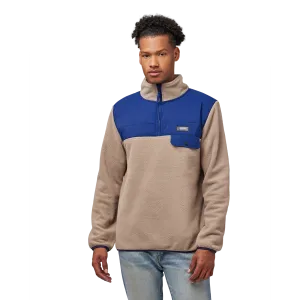 Nuuk Recycled Fleece Pullover - Men