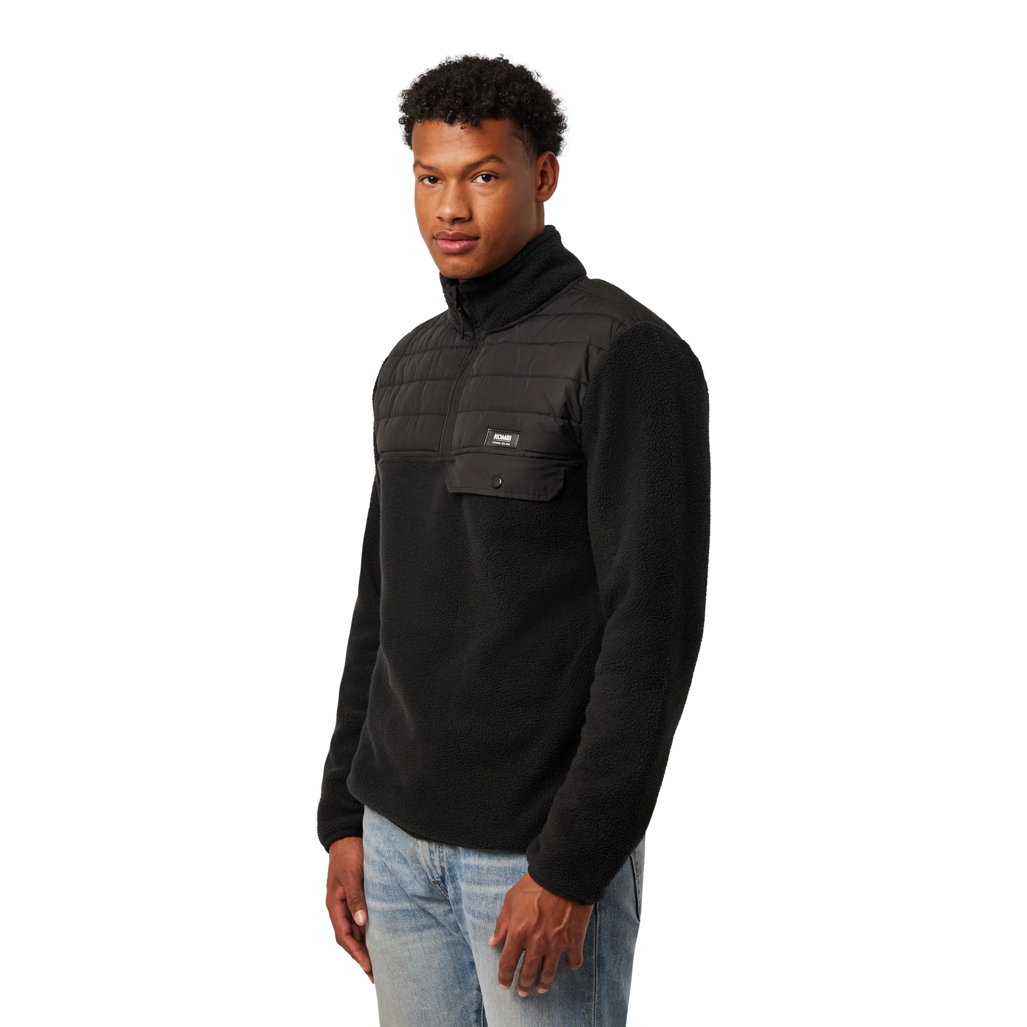 Nuuk Recycled Fleece Pullover - Men