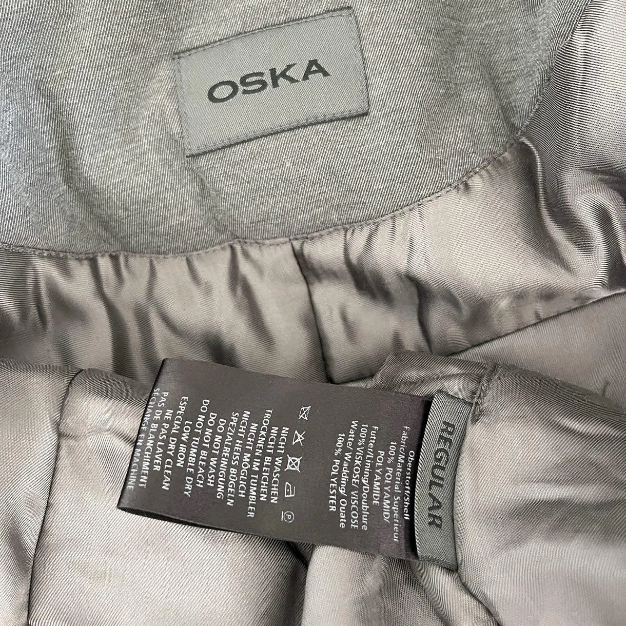 OSKA Coat