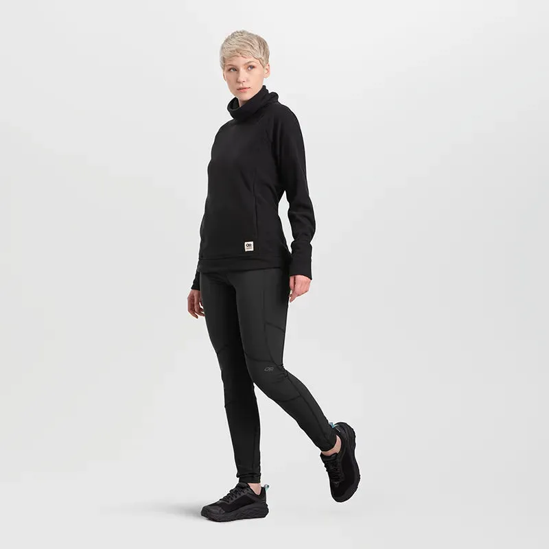 OUTDOOR RESEARCH WOMENS FERROSI LEGGING