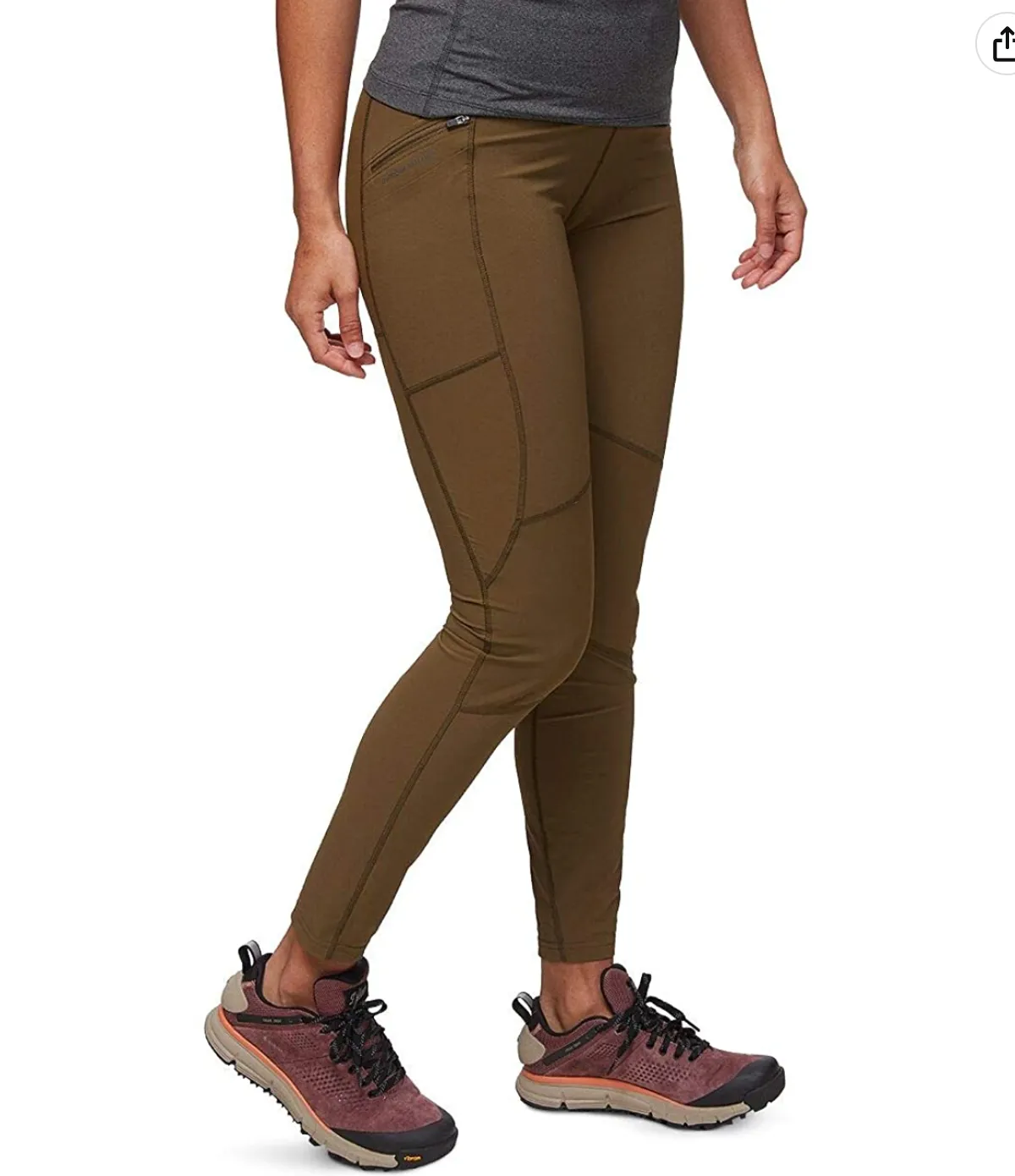 OUTDOOR RESEARCH WOMENS FERROSI LEGGING