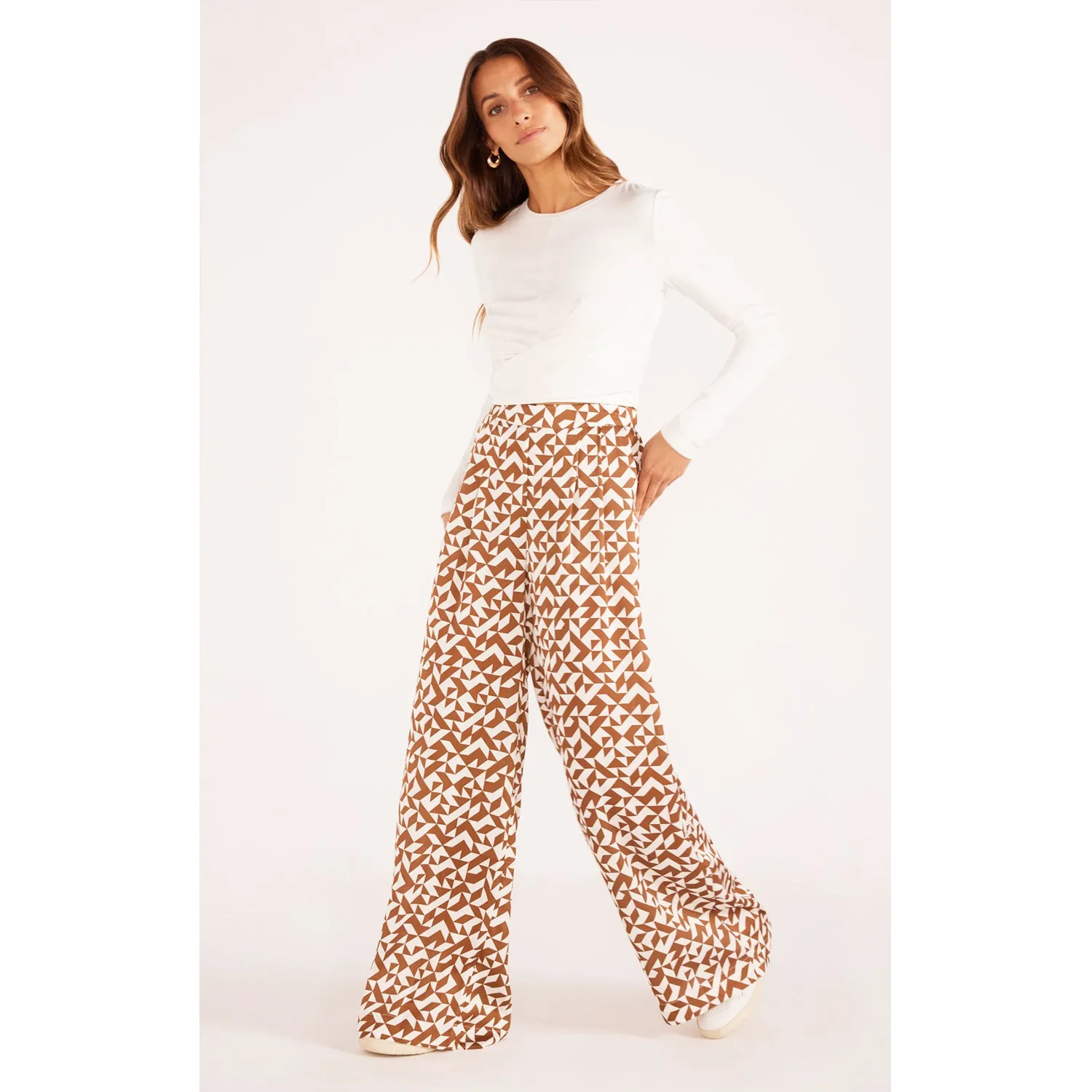 Pant Amber Wide Leg