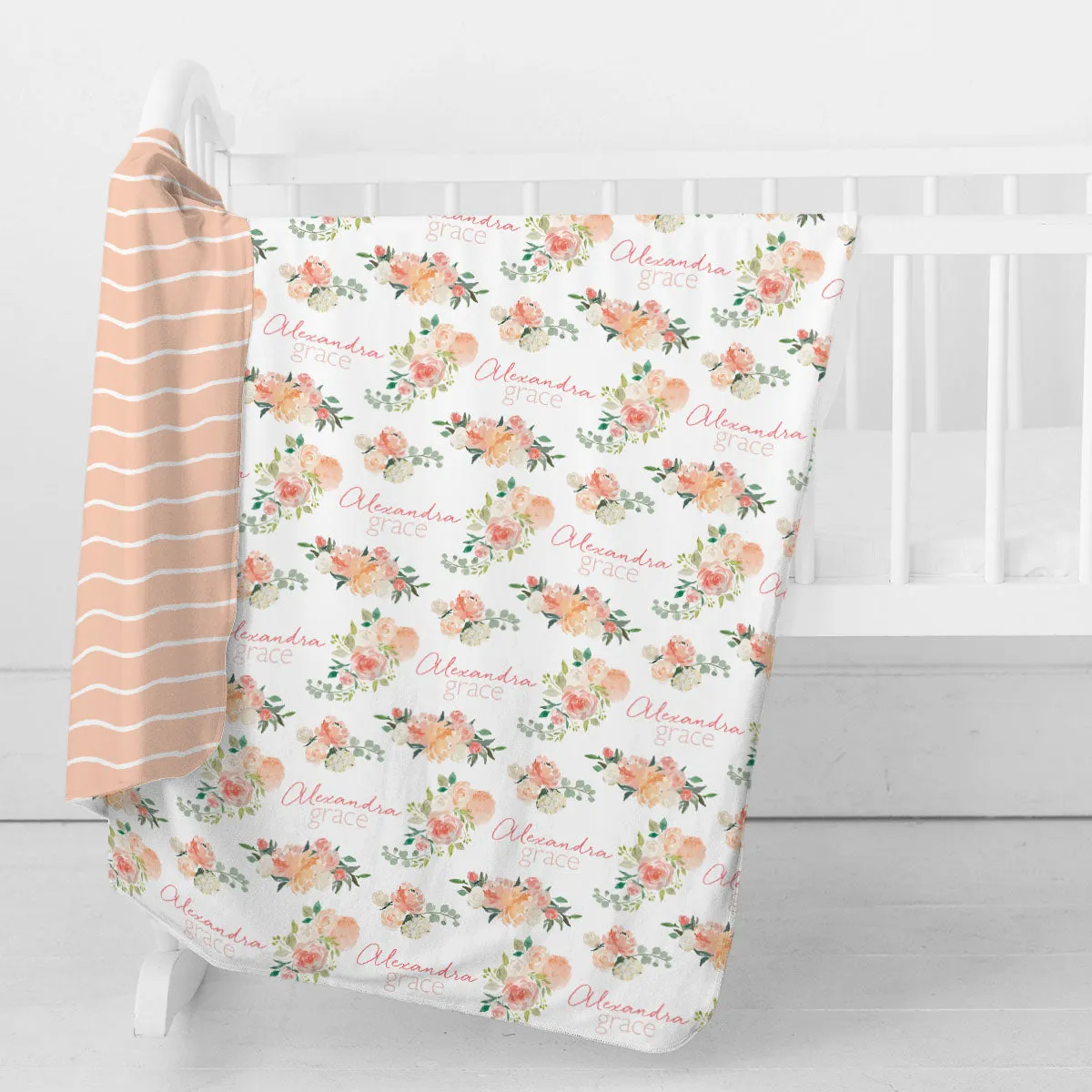 Personalized  Essentials Bundle | Springtime Floral