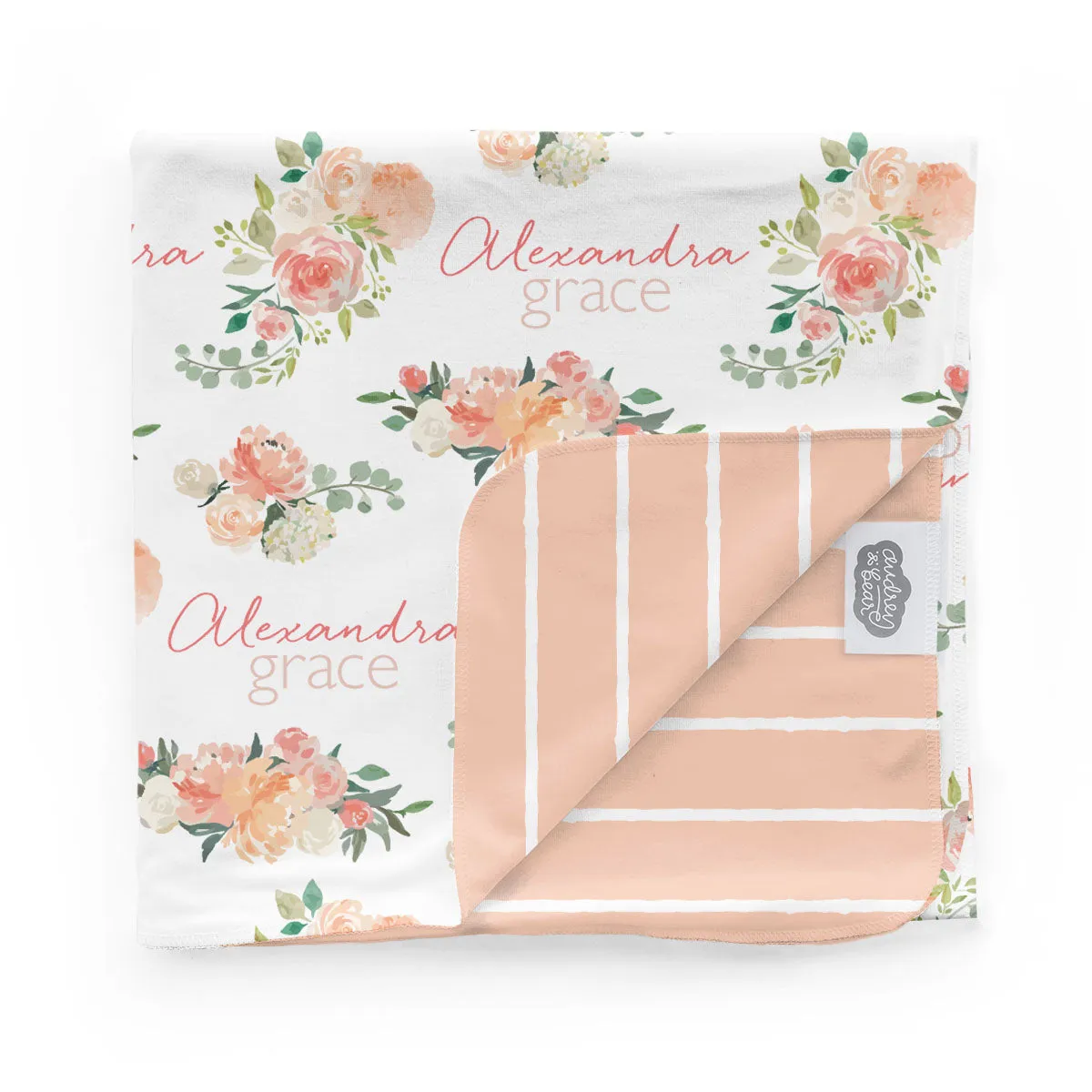 Personalized  Essentials Bundle | Springtime Floral