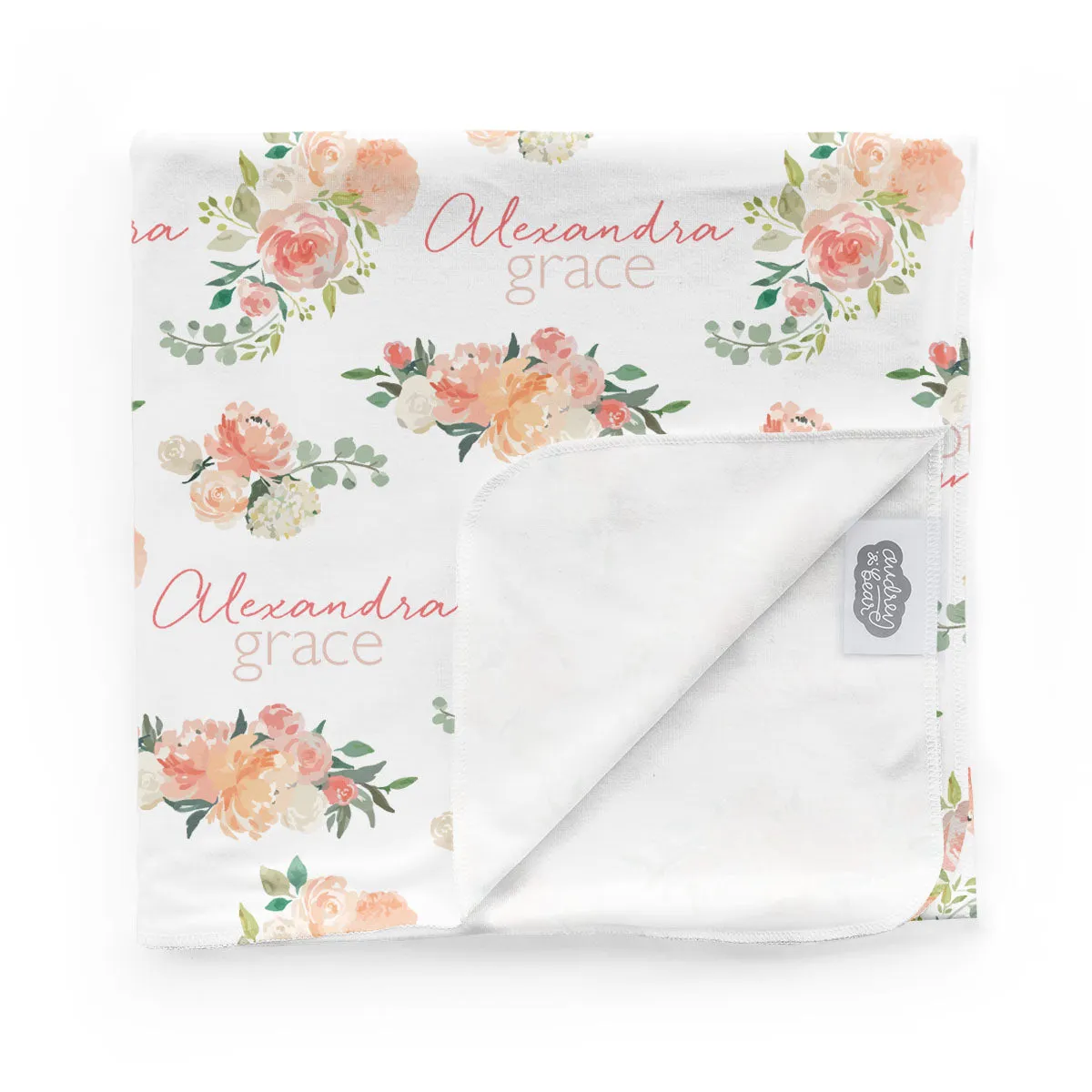 Personalized  Essentials Bundle | Springtime Floral