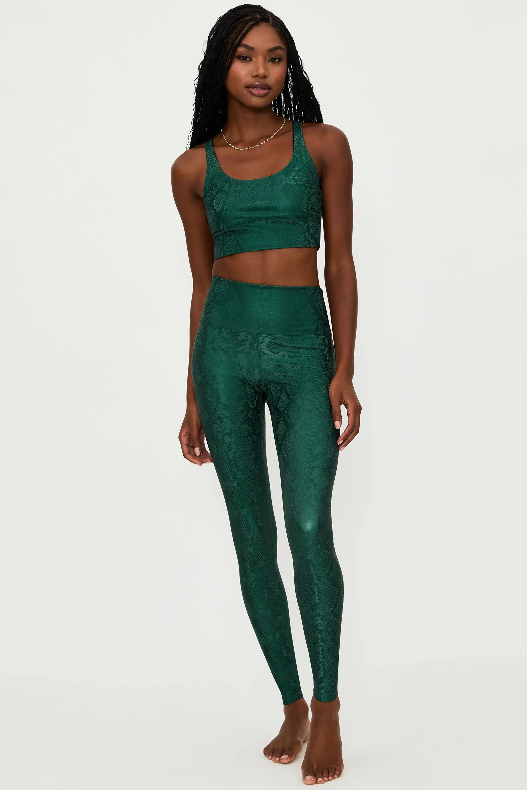 Piper Legging Pine Python